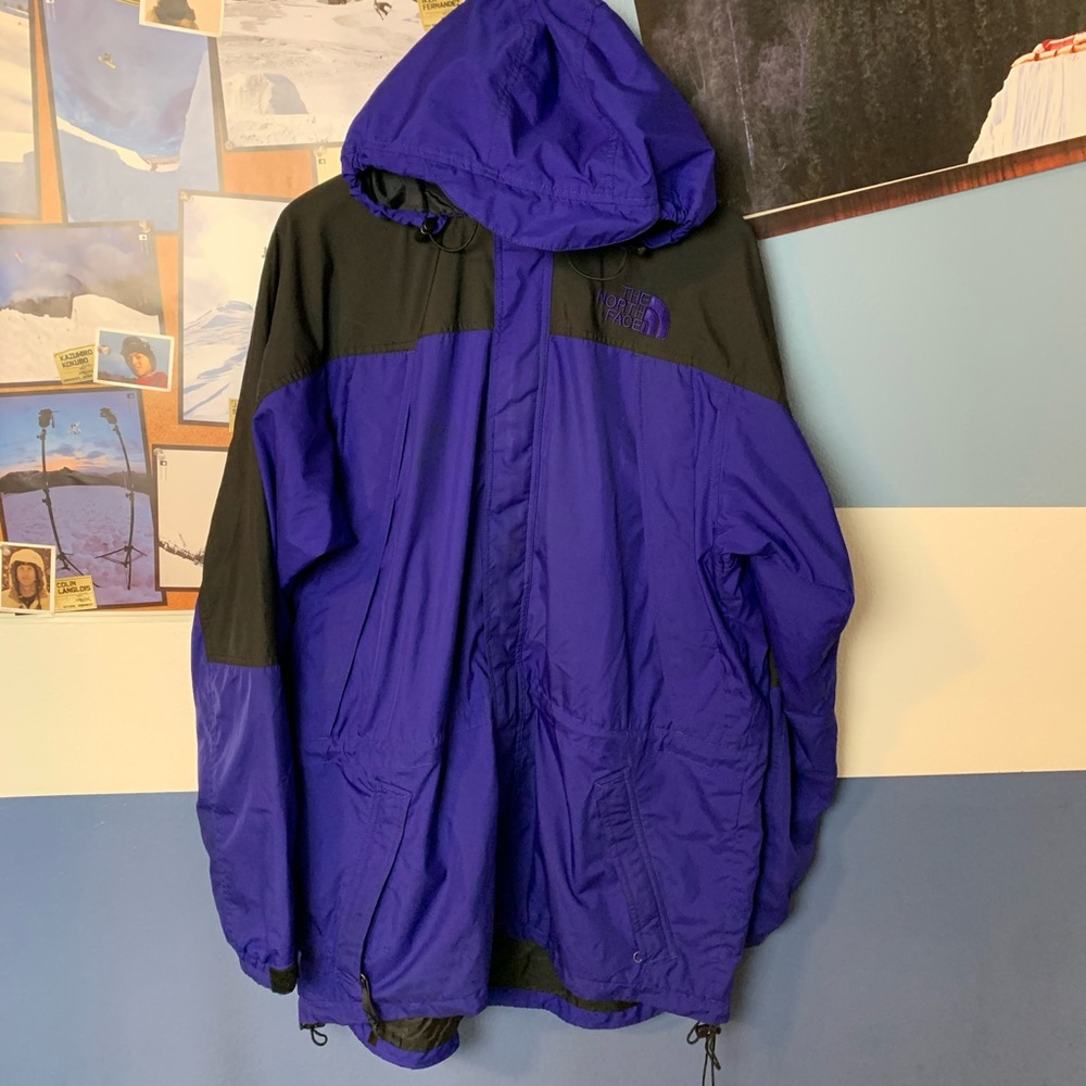 SOLD The North Face jacket